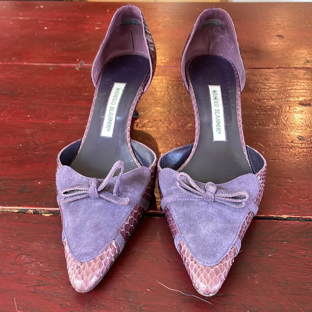 Manolo Blahnik